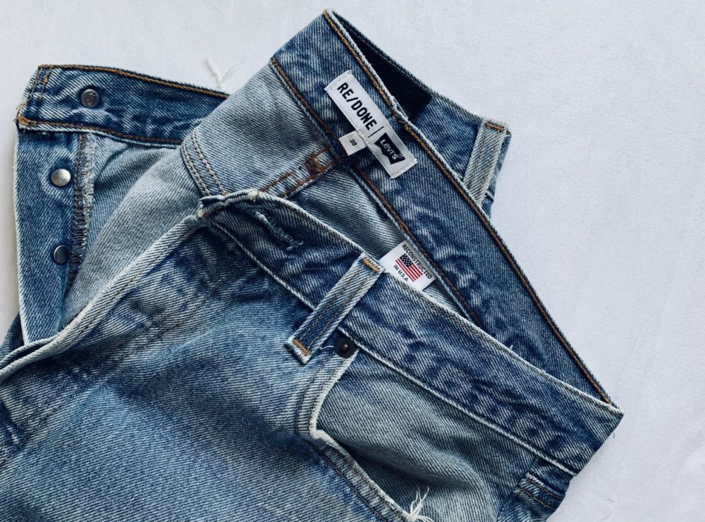 Levi's  ReDONE リーバイスリダン